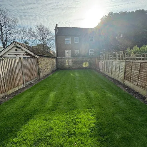Garden & Grounds Maintenance project by Eden Care Grounds Maintenance Ltd in East London
