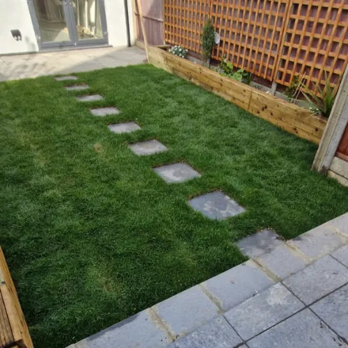 Garden & Grounds Maintenance project by Eden Care Grounds Maintenance Ltd in East London